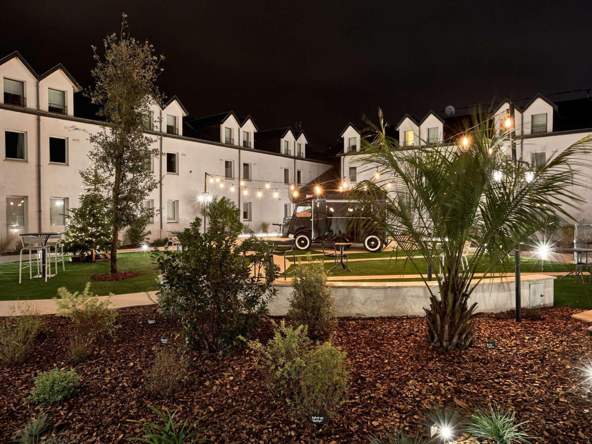 ibis La Roche Sur Yon Vendespace Mouilleron-le-Captif Exterior foto